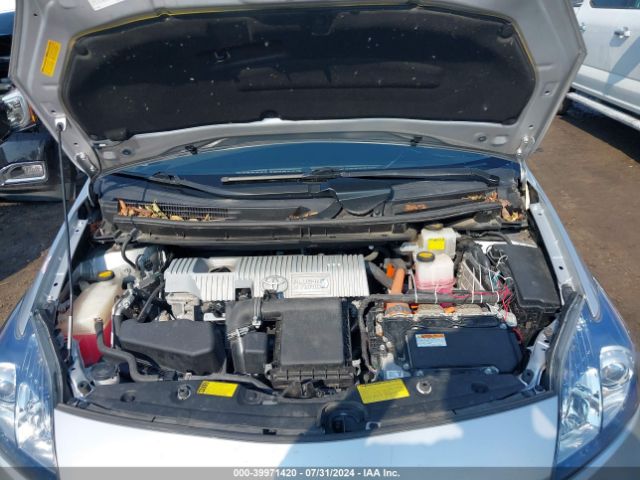 JTDKN3DP5E3056976 Toyota Prius Plug-in Advanced