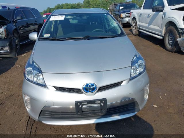 JTDKN3DP5E3056976 Toyota Prius Plug-in Advanced