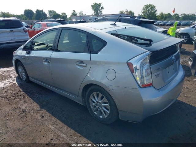 JTDKN3DP5E3056976 Toyota Prius Plug-in Advanced
