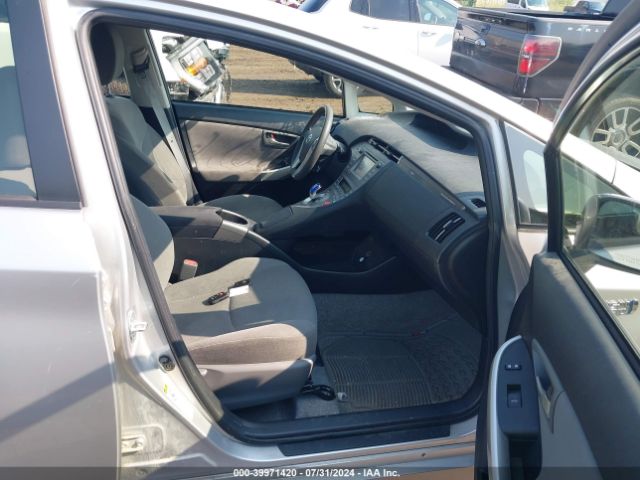JTDKN3DP5E3056976 Toyota Prius Plug-in Advanced