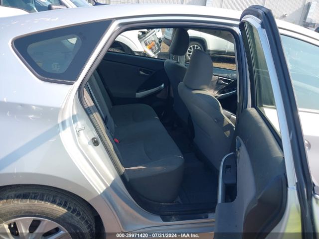 JTDKN3DP5E3056976 Toyota Prius Plug-in Advanced