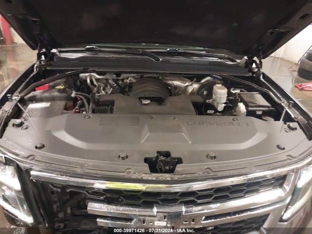 Chevrolet Suburban Ls 2016 1GNSKGKC7GR463415 Image 10