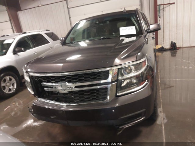 Chevrolet Suburban Ls 2016 1GNSKGKC7GR463415 Image 12