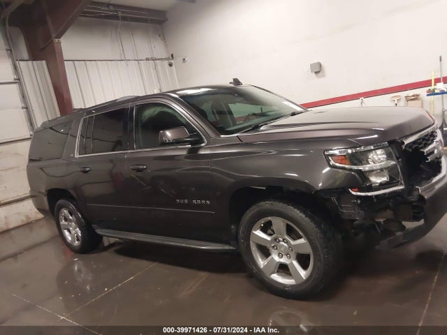 Chevrolet Suburban Ls 2016 1GNSKGKC7GR463415 Image 13