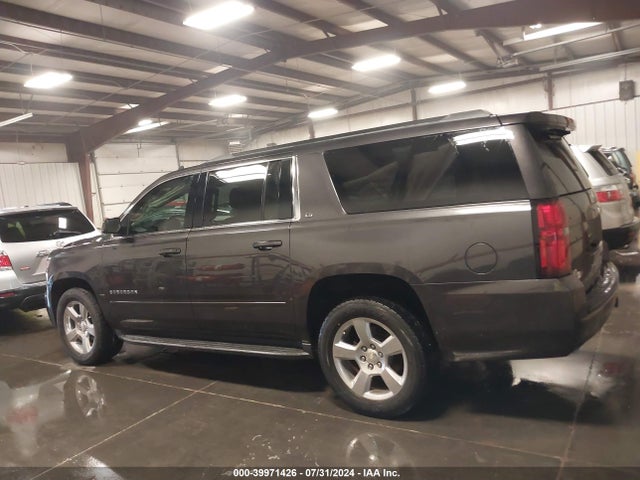 Chevrolet Suburban Ls 2016 1GNSKGKC7GR463415 Image 14