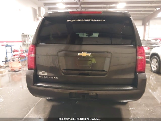 Chevrolet Suburban Ls 2016 1GNSKGKC7GR463415 Image 16