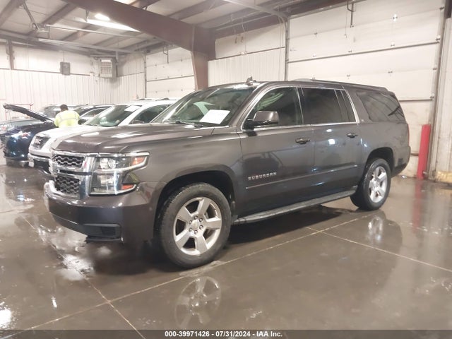 Chevrolet Suburban Ls 2016 1GNSKGKC7GR463415 Image 2