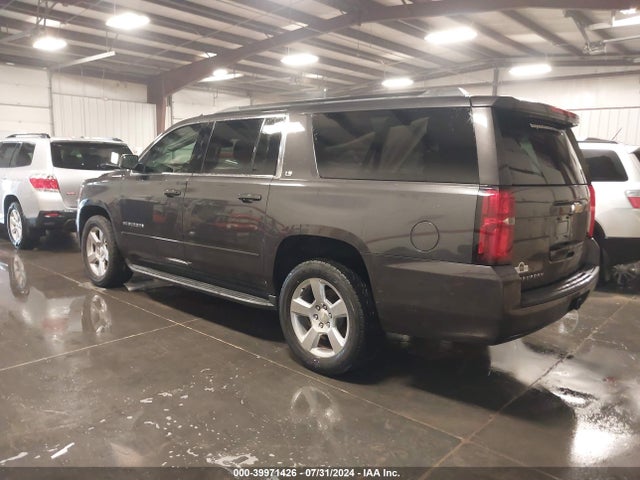 Chevrolet Suburban Ls 2016 1GNSKGKC7GR463415 Image 3