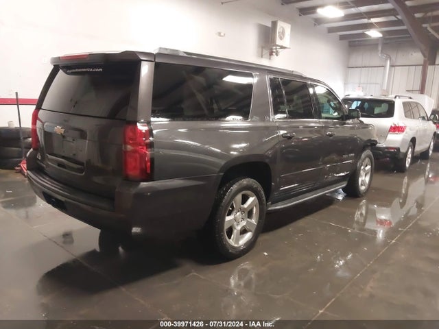 Chevrolet Suburban Ls 2016 1GNSKGKC7GR463415 Image 4