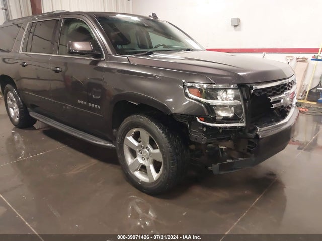 Chevrolet Suburban Ls 2016 1GNSKGKC7GR463415 Image 6
