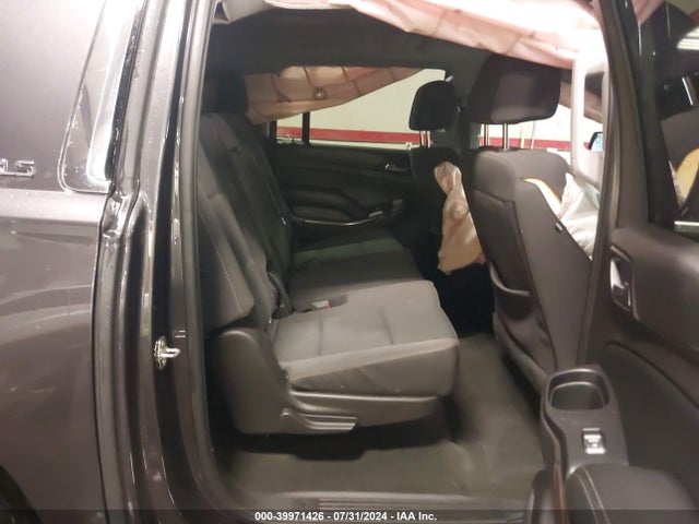 Chevrolet Suburban Ls 2016 1GNSKGKC7GR463415 Image 8