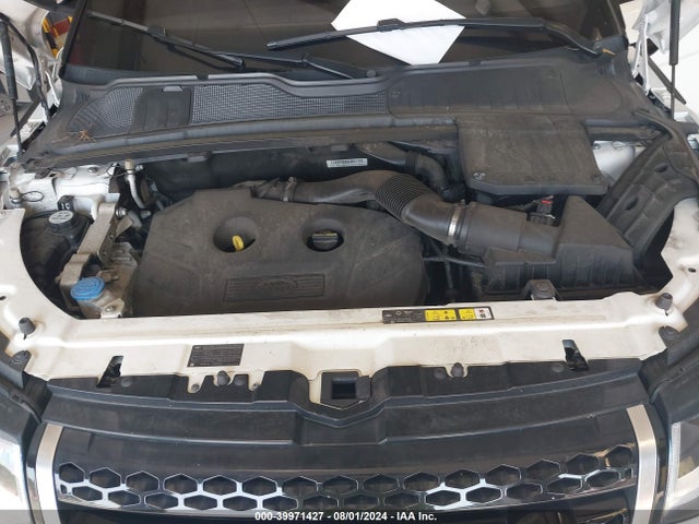 SALVP1BG6GH166304 Land Rover Range Rover Evoque Se Premium