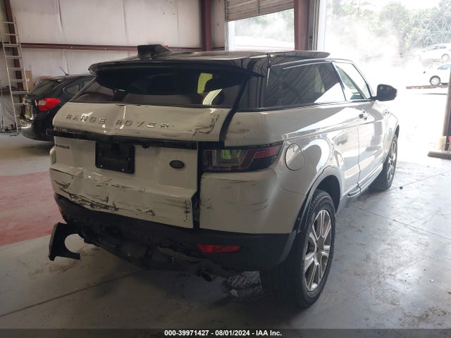 SALVP1BG6GH166304 Land Rover Range Rover Evoque Se Premium