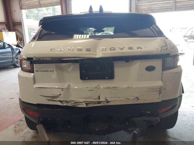 SALVP1BG6GH166304 Land Rover Range Rover Evoque Se Premium