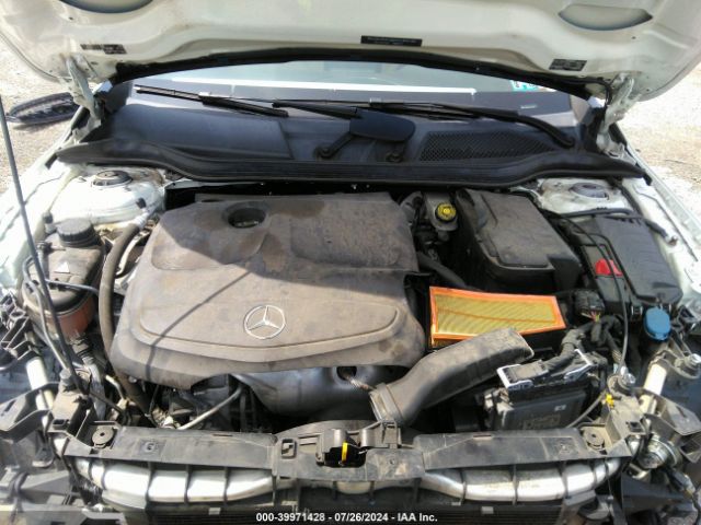 WDCTG4GB9JJ368383 Mercedes-Benz Gla 250 4matic