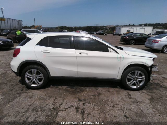 WDCTG4GB9JJ368383 Mercedes-Benz Gla 250 4matic