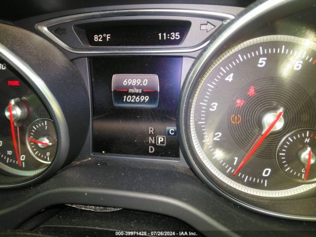 WDCTG4GB9JJ368383 Mercedes-Benz Gla 250 4matic