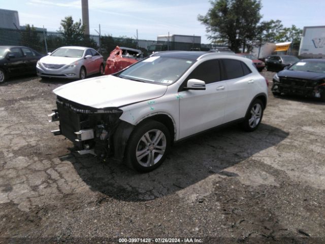 WDCTG4GB9JJ368383 Mercedes-Benz Gla 250 4matic