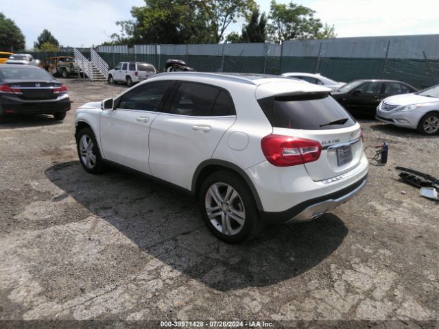 WDCTG4GB9JJ368383 Mercedes-Benz Gla 250 4matic
