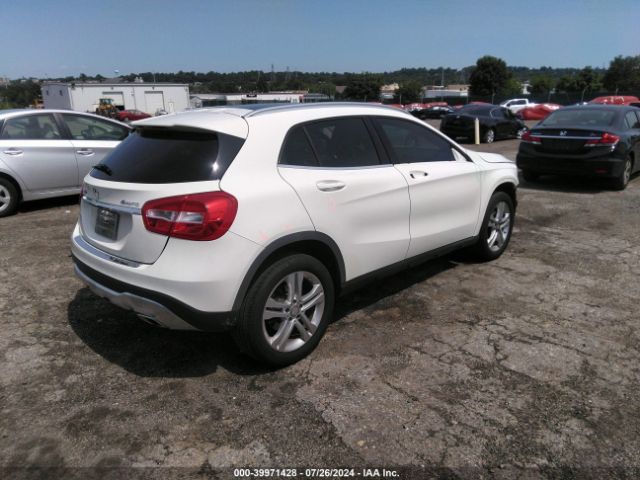 WDCTG4GB9JJ368383 Mercedes-Benz Gla 250 4matic