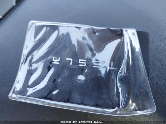 7SAYGDEF1PF682940 Tesla Model Y Awd/performance Dual Motor All-wheel Drive