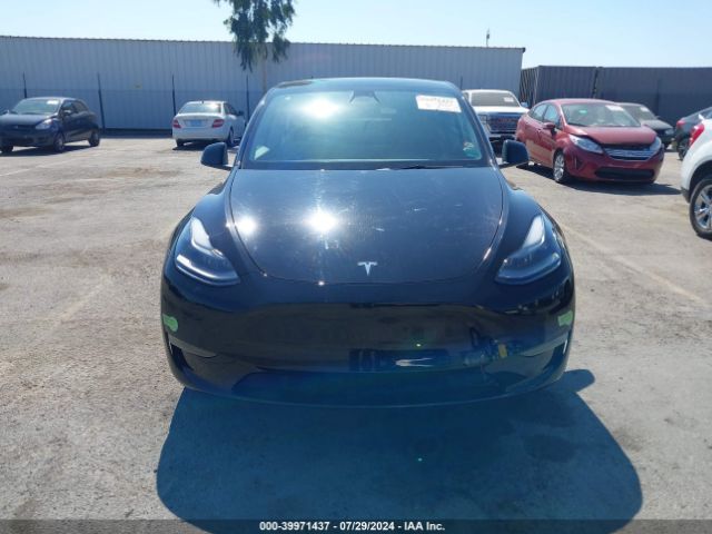 7SAYGDEF1PF682940 Tesla Model Y Awd/performance Dual Motor All-wheel Drive