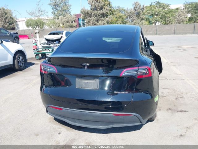 7SAYGDEF1PF682940 Tesla Model Y Awd/performance Dual Motor All-wheel Drive