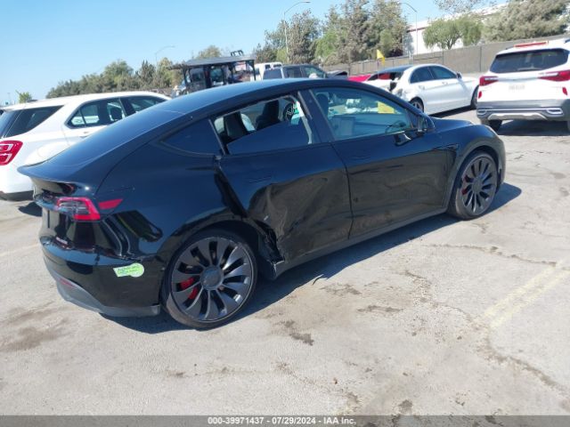 7SAYGDEF1PF682940 Tesla Model Y Awd/performance Dual Motor All-wheel Drive