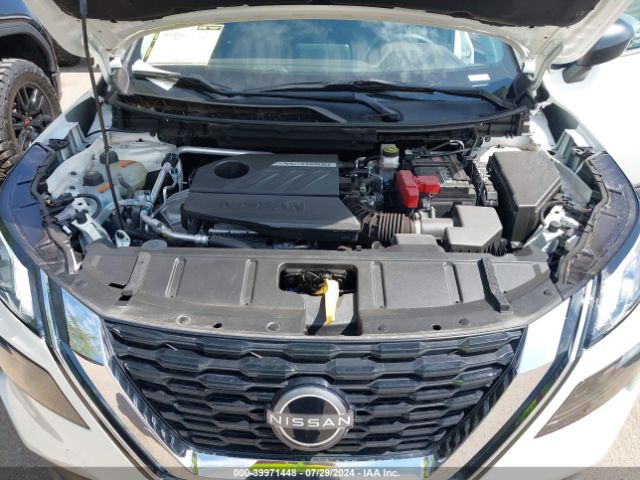 5N1BT3AA9PC853560 Nissan Rogue S Fwd