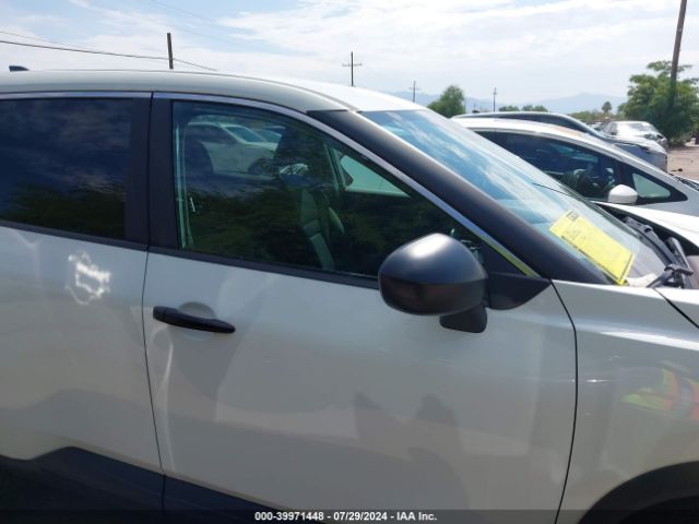 5N1BT3AA9PC853560 Nissan Rogue S Fwd