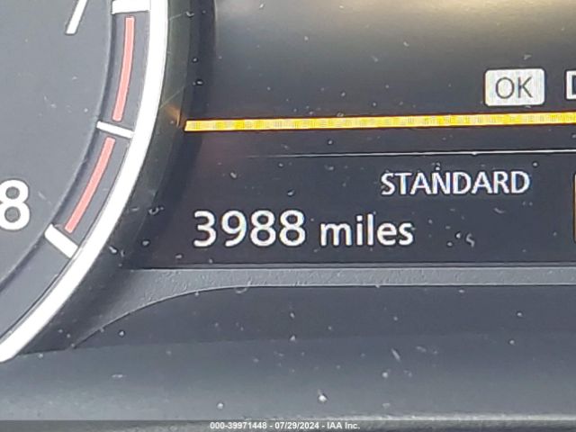 5N1BT3AA9PC853560 Nissan Rogue S Fwd