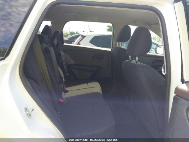 5N1BT3AA9PC853560 Nissan Rogue S Fwd
