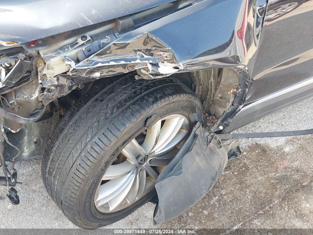 WVGBV7AX7FW552112 Volkswagen Tiguan Sel