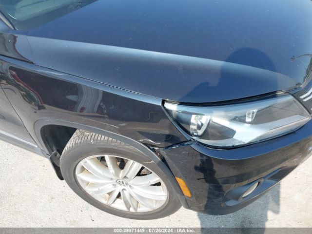 WVGBV7AX7FW552112 Volkswagen Tiguan Sel