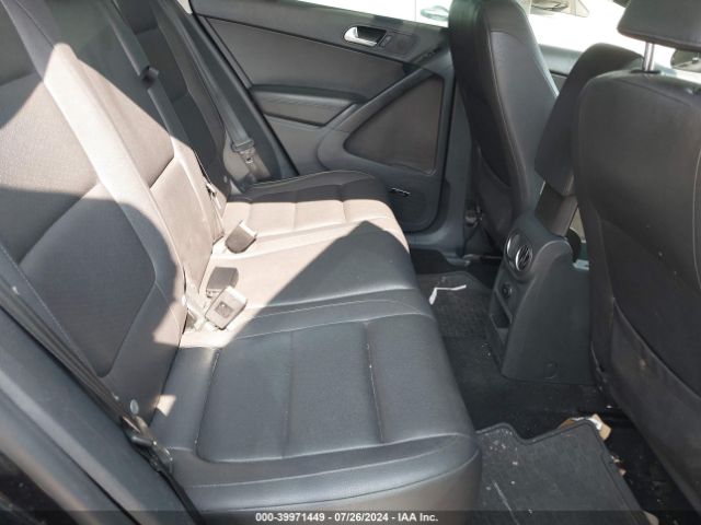 WVGBV7AX7FW552112 Volkswagen Tiguan Sel