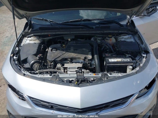 Chevrolet MALIBU LT 2018 1G1ZD5ST1JF232002 Image 10