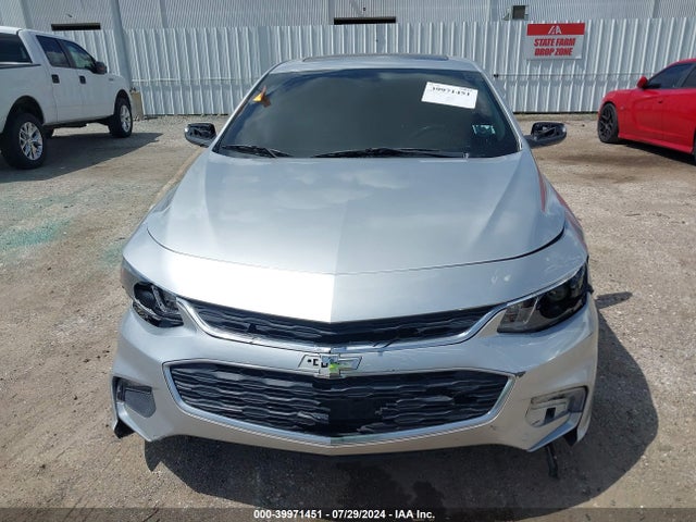 Chevrolet MALIBU LT 2018 1G1ZD5ST1JF232002 Image 12