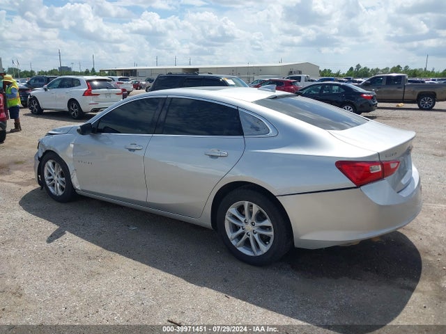 Chevrolet MALIBU LT 2018 1G1ZD5ST1JF232002 Image 14