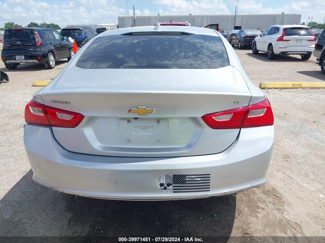 Chevrolet MALIBU LT 2018 1G1ZD5ST1JF232002 Image 16