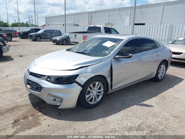 Chevrolet MALIBU LT 2018 1G1ZD5ST1JF232002 Image 2