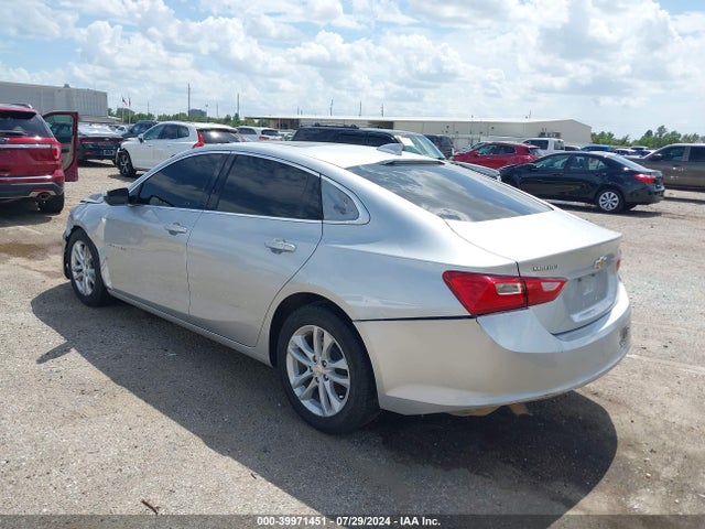 Chevrolet MALIBU LT 2018 1G1ZD5ST1JF232002 Image 3