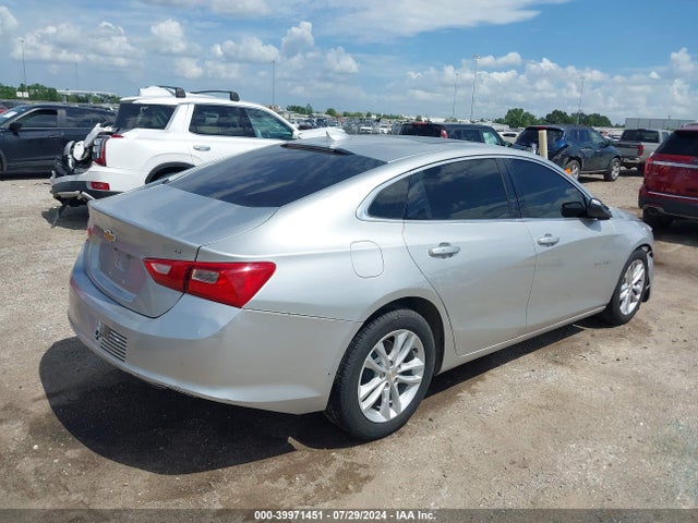 Chevrolet MALIBU LT 2018 1G1ZD5ST1JF232002 Image 4