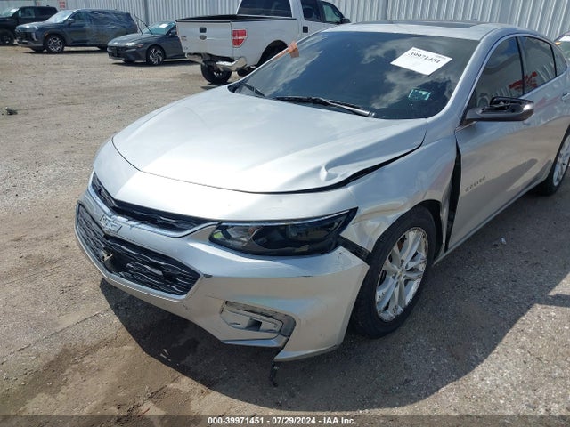 Chevrolet MALIBU LT 2018 1G1ZD5ST1JF232002 Image 6