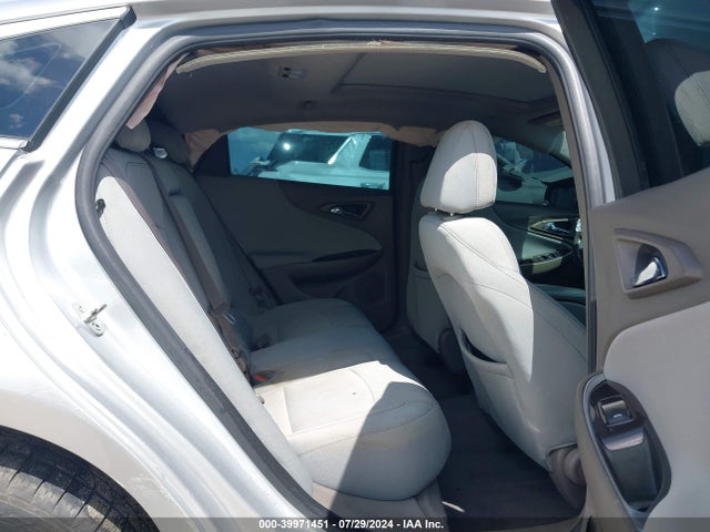 Chevrolet MALIBU LT 2018 1G1ZD5ST1JF232002 Image 8