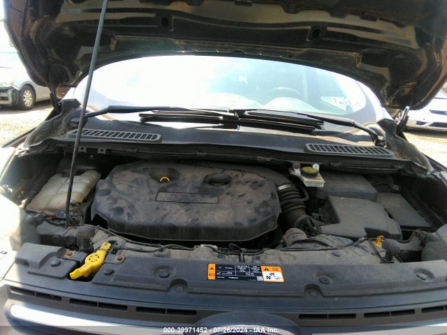 Ford ESCAPE SE 2015 1FMCU9G9XFUA80124 Image 10