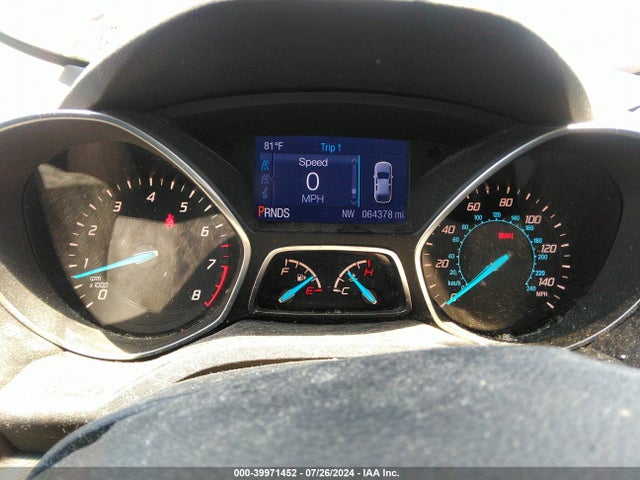 Ford ESCAPE SE 2015 1FMCU9G9XFUA80124 Image 7