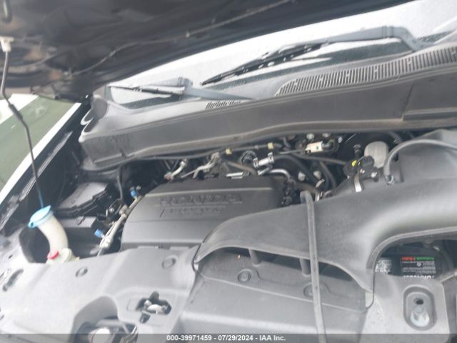 5FNYF4H9XEB033379 Honda Pilot Touring