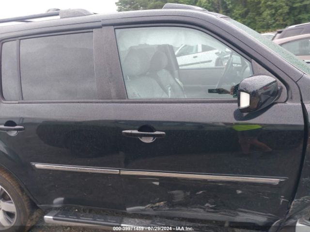 5FNYF4H9XEB033379 Honda Pilot Touring
