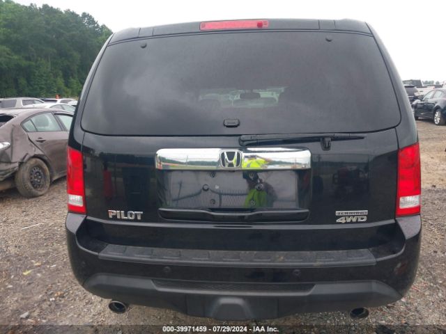 5FNYF4H9XEB033379 Honda Pilot Touring