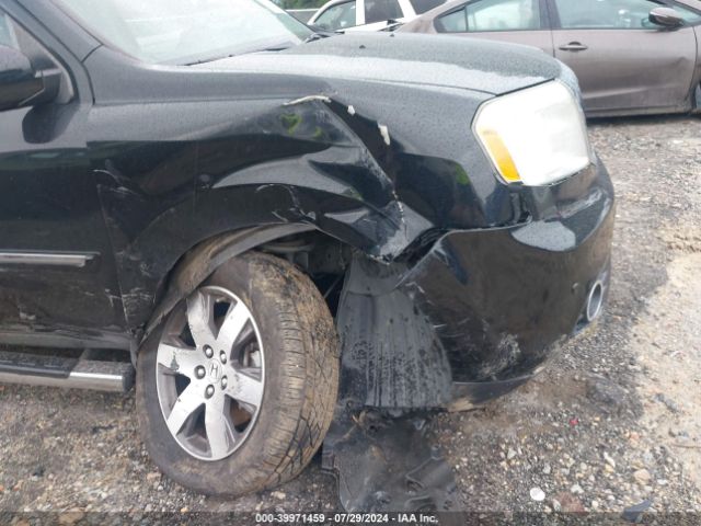 5FNYF4H9XEB033379 Honda Pilot Touring